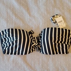 J Crew Swim Top